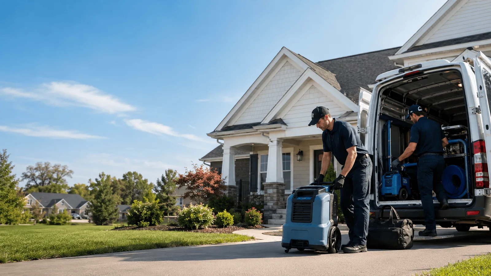 Mold Remediation in Westfield, NJ